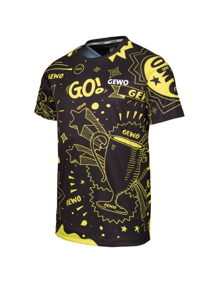 GEWO T-shirt Graffiti | Wenja