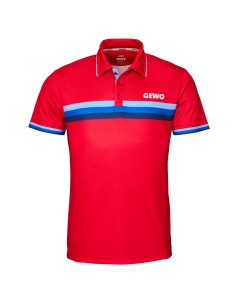 GEWO Polo Santiago en coton | Wenja