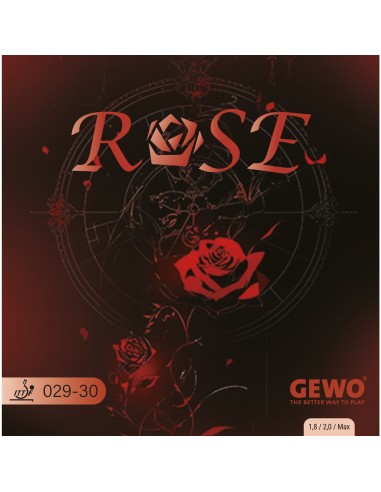 GEWO Rose | Wenja