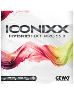 GEWO Iconixx Hybrid HXT Pro 55.0 | Wenja