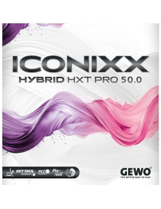 GEWO Iconixx Hybrid HXT Pro 50.0 | Wenja