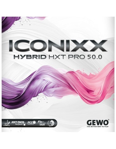 GEWO Iconixx Hybrid HXT Pro 50.0 | Wenja