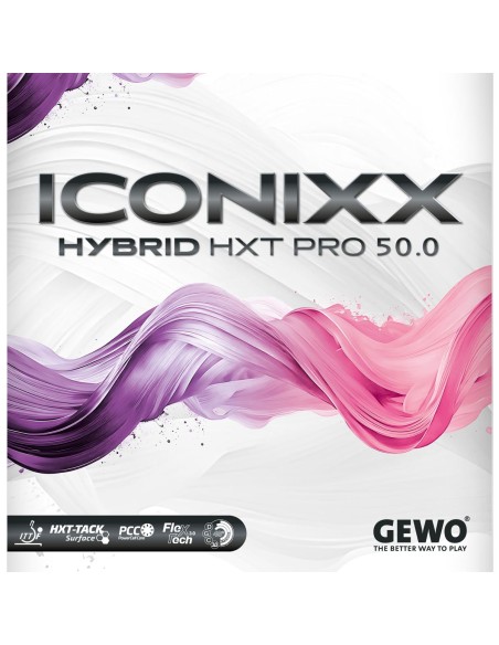 GEWO Iconixx Hybrid HXT Pro 50.0 | Wenja