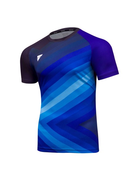 T-shirt VICTAS | Wenja le tennis de table pour tous