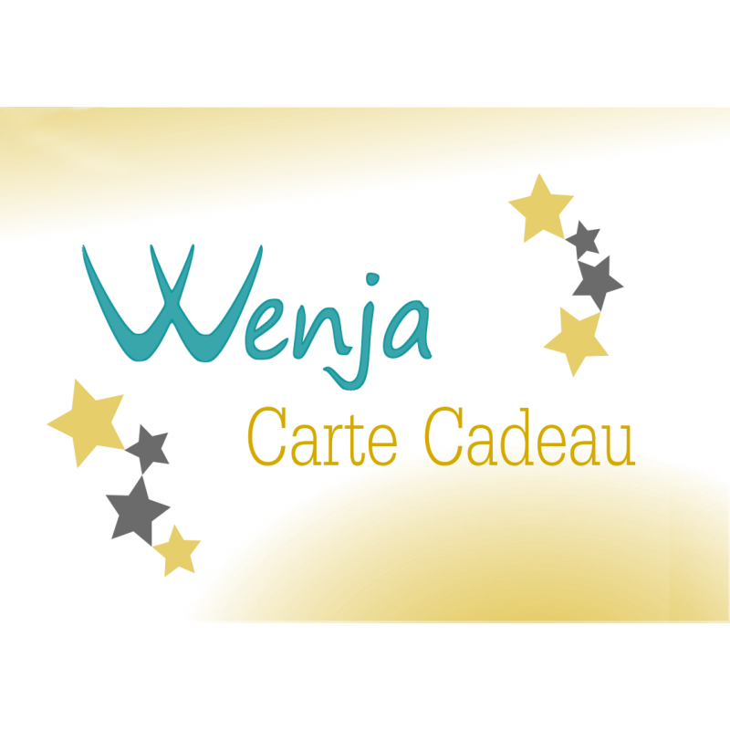 Carte cadeau 50€