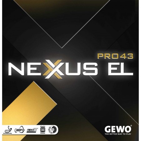 Nexxus EL Pro 43