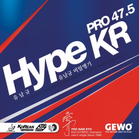 Hype KR Pro 47.5